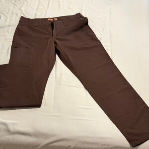 5.11 Tactical Women's Gray Cargo Pants